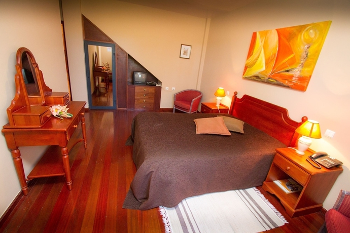 Imagen de la habitación del Hotel Rural A Quinta. Foto 12