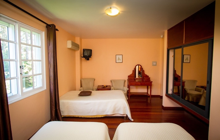 Imagen de la habitación del Hotel Rural A Quinta. Foto 14