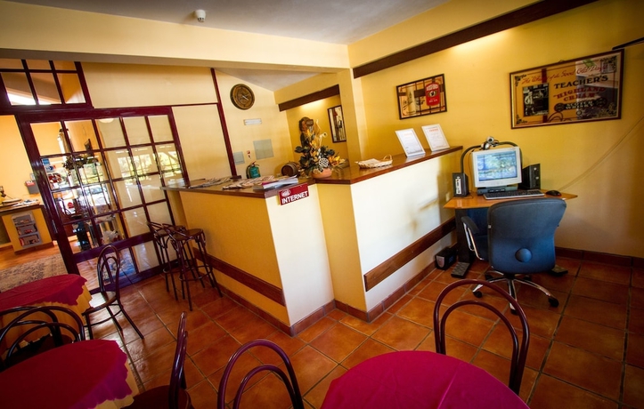 Imagen de la habitación del Hotel Rural A Quinta. Foto 15