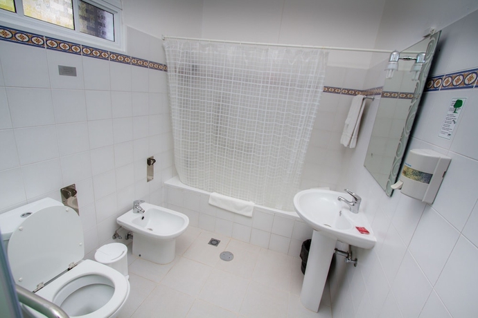 Imagen de la habitación del Hotel Rural A Quinta. Foto 16