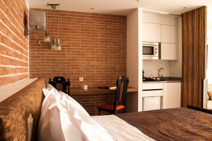 Imagen de la habitación del Hotel Rural A Serenada Enoturismo. Foto 2