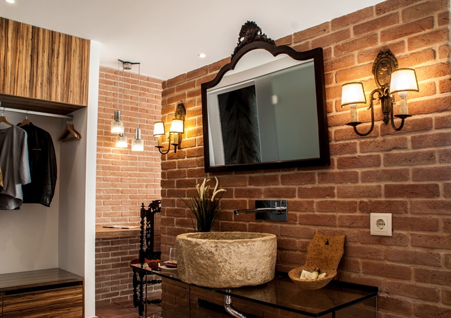 Imagen de la habitación del Hotel Rural A Serenada Enoturismo. Foto 3