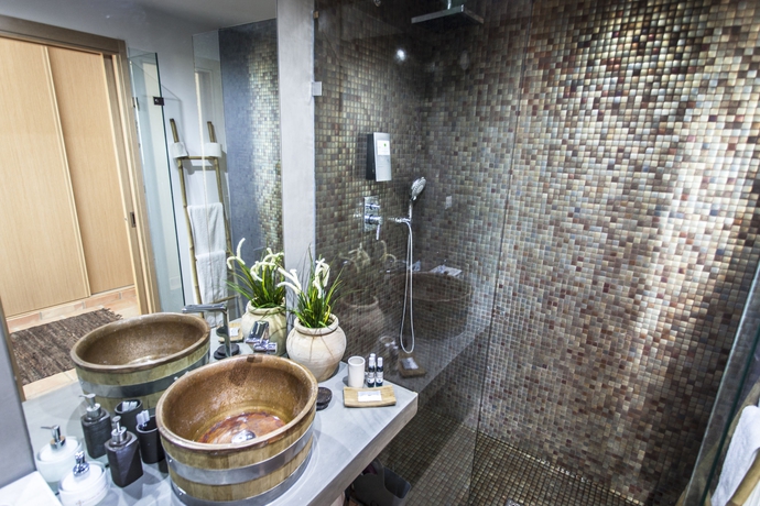 Imagen de la habitación del Hotel Rural A Serenada Enoturismo. Foto 4