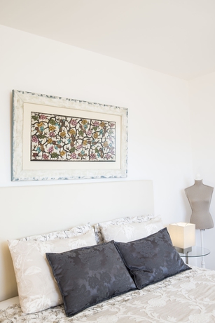 Imagen de la habitación del Hotel Rural A Serenada Enoturismo. Foto 6