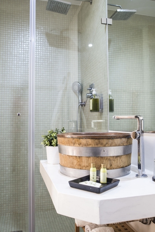 Imagen de la habitación del Hotel Rural A Serenada Enoturismo. Foto 7