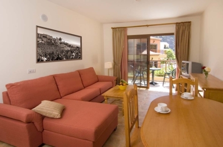 Imagen de la habitación del Hotel Rural APARTAMENTOS VILLA DE AGULO. Foto 3