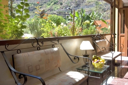 Imagen de los interiores del Hotel Rural APARTAMENTOS VILLA DE AGULO. Foto 4