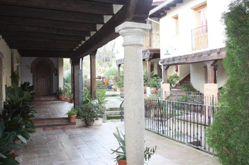 Imagen general del Hotel Rural Abadia De Yuste. Foto 3