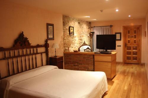 Imagen general del Hotel Rural Abadia De Yuste. Foto 5