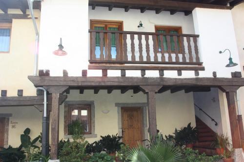 Imagen general del Hotel Rural Abadia De Yuste. Foto 9