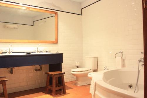 Imagen general del Hotel Rural Abadia De Yuste. Foto 10