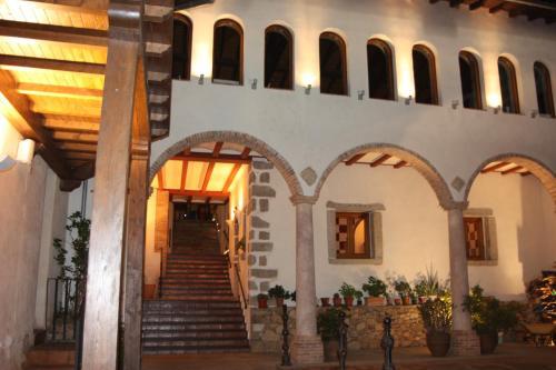 Imagen general del Hotel Rural Abadia De Yuste. Foto 14