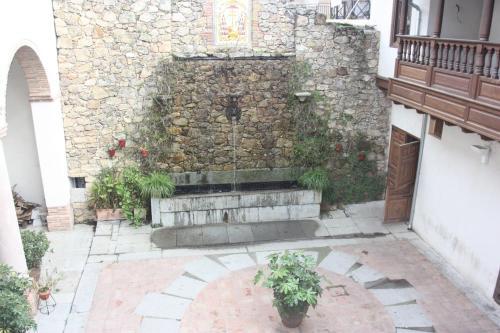 Imagen general del Hotel Rural Abadia De Yuste. Foto 12