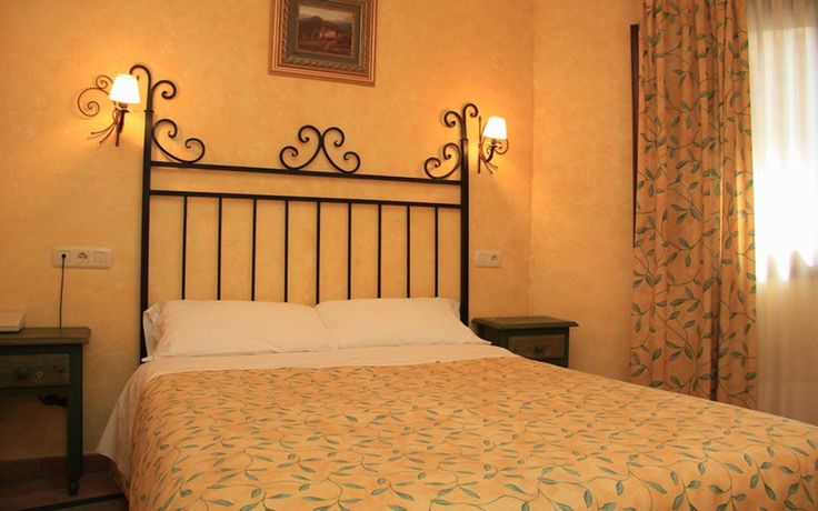 Imagen de la habitación del Hotel Rural Abadia. Foto 6