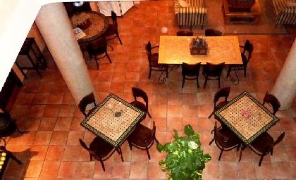 Imagen general del Hotel Rural Abadia. Foto 2