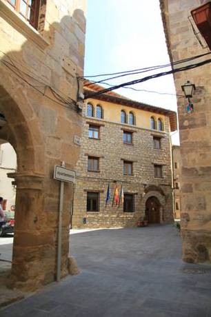 Imagen general del Hotel Rural Abadia. Foto 4