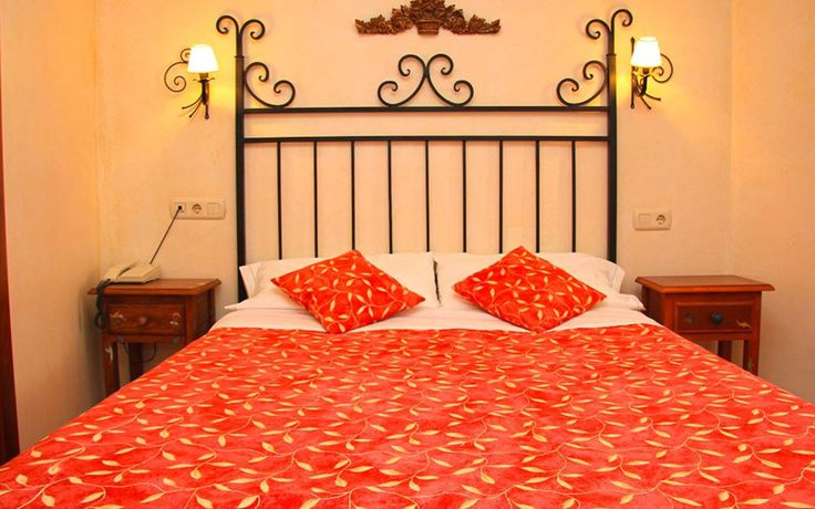 Imagen de la habitación del Hotel Rural Abadia. Foto 7