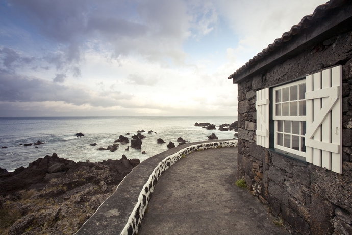 Imagen de los exteriores del Hotel Rural Adegas Do Pico. Foto 9