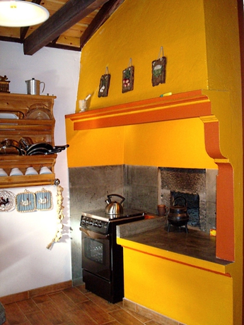 Imagen de la habitación del Hotel Rural Adegas Do Pico. Foto 7