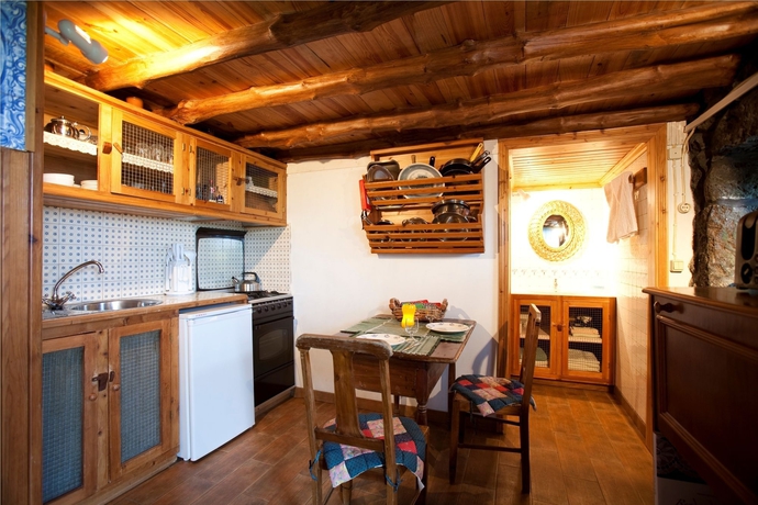 Imagen de la habitación del Hotel Rural Adegas Do Pico. Foto 8