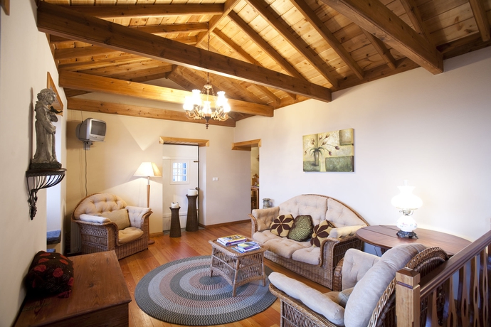 Imagen de los interiores del Hotel Rural Adegas Do Pico. Foto 15