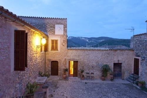 Imagen de los exteriores del Hotel Rural Agritourismo Alquería Blanca. Foto 13