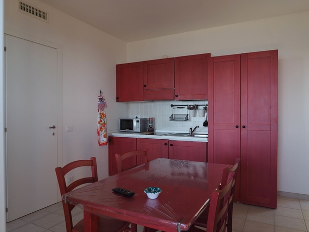 Imagen de la habitación del Hotel Rural Agriturismo I Castellari. Foto 7