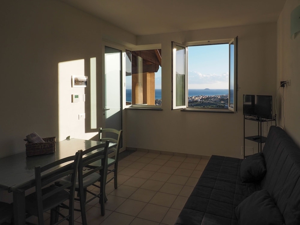 Imagen de la habitación del Hotel Rural Agriturismo I Castellari. Foto 9