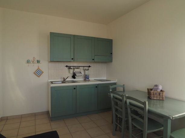 Imagen de la habitación del Hotel Rural Agriturismo I Castellari. Foto 10