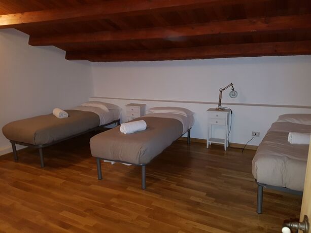 Imagen de la habitación del Hotel Rural Agriturismo Passo dei Briganti. Foto 11