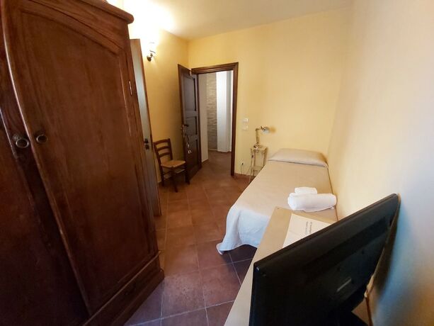 Imagen de la habitación del Hotel Rural Agriturismo Passo dei Briganti. Foto 12