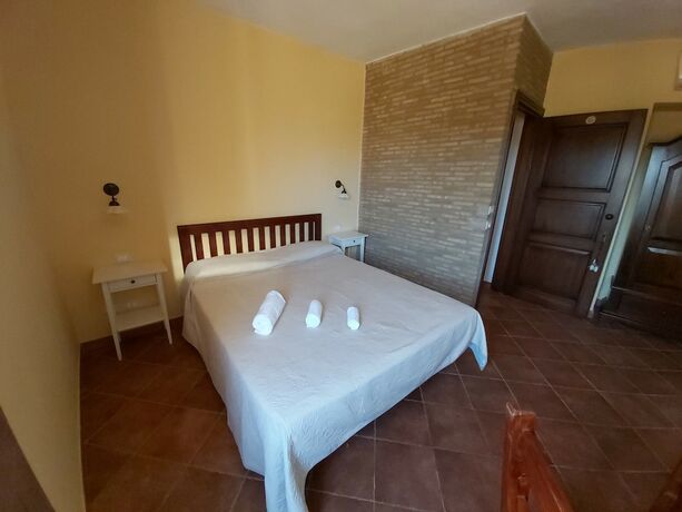Imagen de la habitación del Hotel Rural Agriturismo Passo dei Briganti. Foto 14