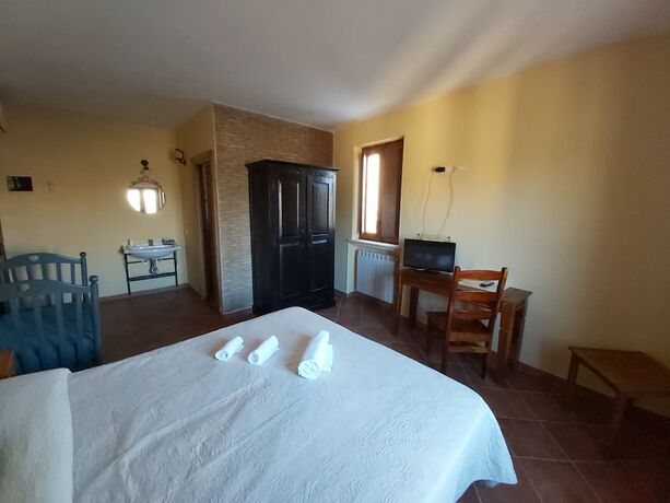 Imagen general del Hotel Rural Agriturismo Passo dei Briganti. Foto 6