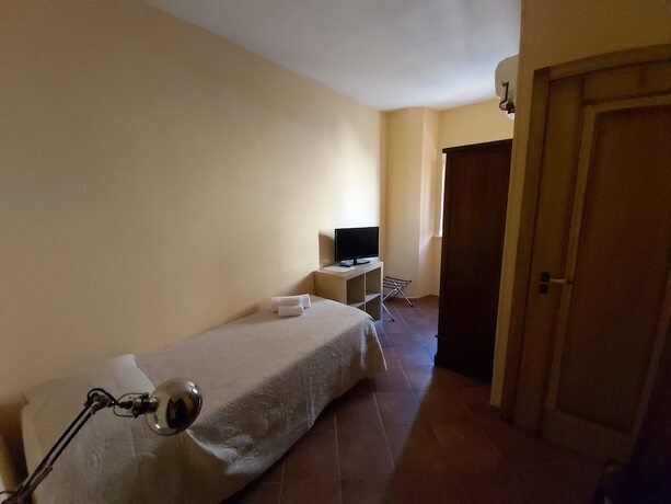 Imagen de la habitación del Hotel Rural Agriturismo Passo dei Briganti. Foto 19
