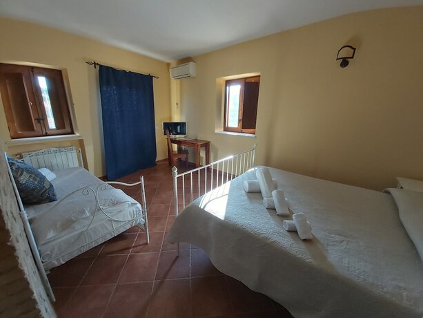 Imagen de la habitación del Hotel Rural Agriturismo Passo dei Briganti. Foto 20