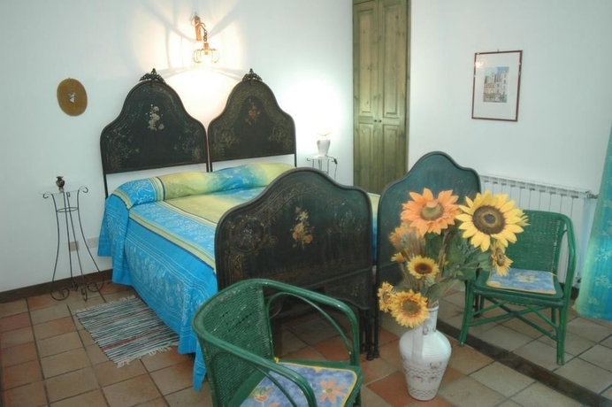 Imagen de la habitación del Hotel Rural Agriturismo Santa Margherita. Foto 4