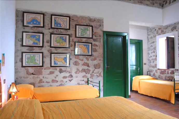 Imagen de la habitación del Hotel Rural Agriturismo Santa Margherita. Foto 5