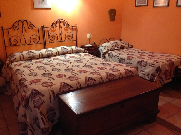 Imagen de la habitación del Hotel Rural Agriturismo Santa Margherita. Foto 7