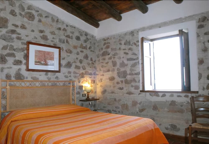 Imagen de la habitación del Hotel Rural Agriturismo Santa Margherita. Foto 8
