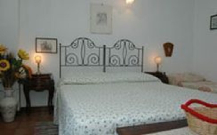 Imagen de la habitación del Hotel Rural Agriturismo Santa Margherita. Foto 9