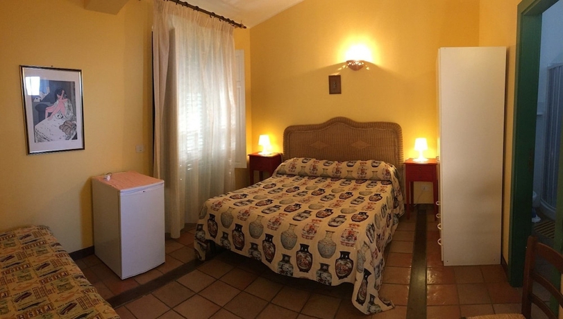 Imagen de la habitación del Hotel Rural Agriturismo Santa Margherita. Foto 11