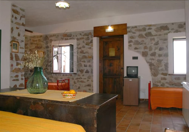 Imagen de la habitación del Hotel Rural Agriturismo Santa Margherita. Foto 12