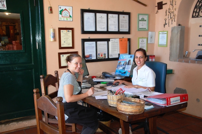 Imagen de los interiores del Hotel Rural Agriturismo Santa Margherita. Foto 18