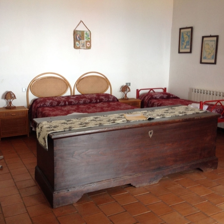 Imagen de la habitación del Hotel Rural Agriturismo Santa Margherita. Foto 15