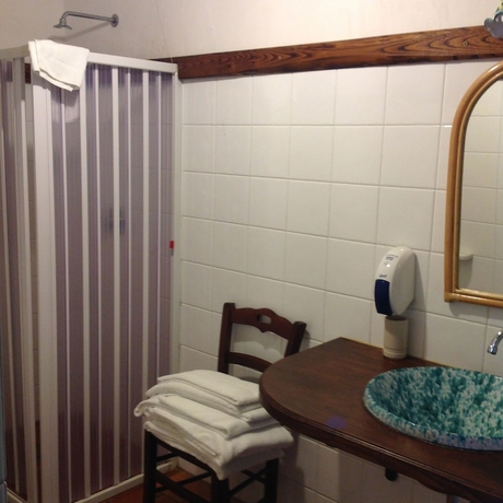 Imagen de la habitación del Hotel Rural Agriturismo Santa Margherita. Foto 16