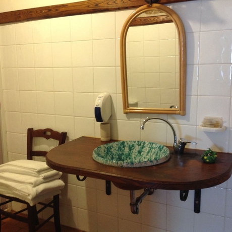 Imagen de la habitación del Hotel Rural Agriturismo Santa Margherita. Foto 17