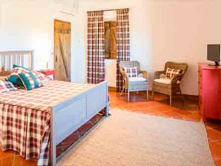 Imagen de la habitación del Hotel Rural Agro Turismo Monte Alto. Foto 6