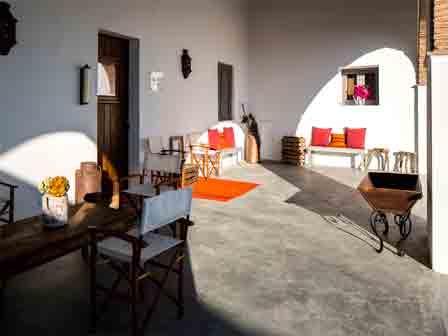 Imagen general del Hotel Rural Agro Turismo Monte Alto. Foto 2