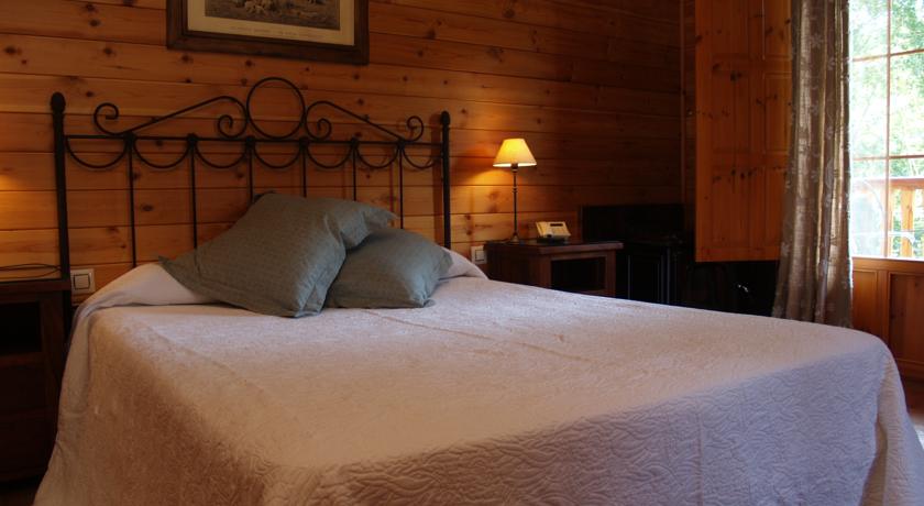 Imagen general del Hotel Rural Albamanjon. Foto 4