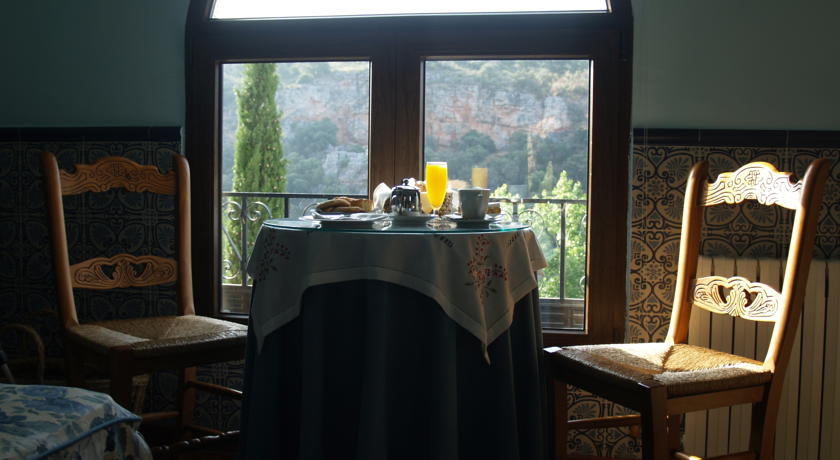Imagen de los interiores del Hotel Rural Albamanjon. Foto 12